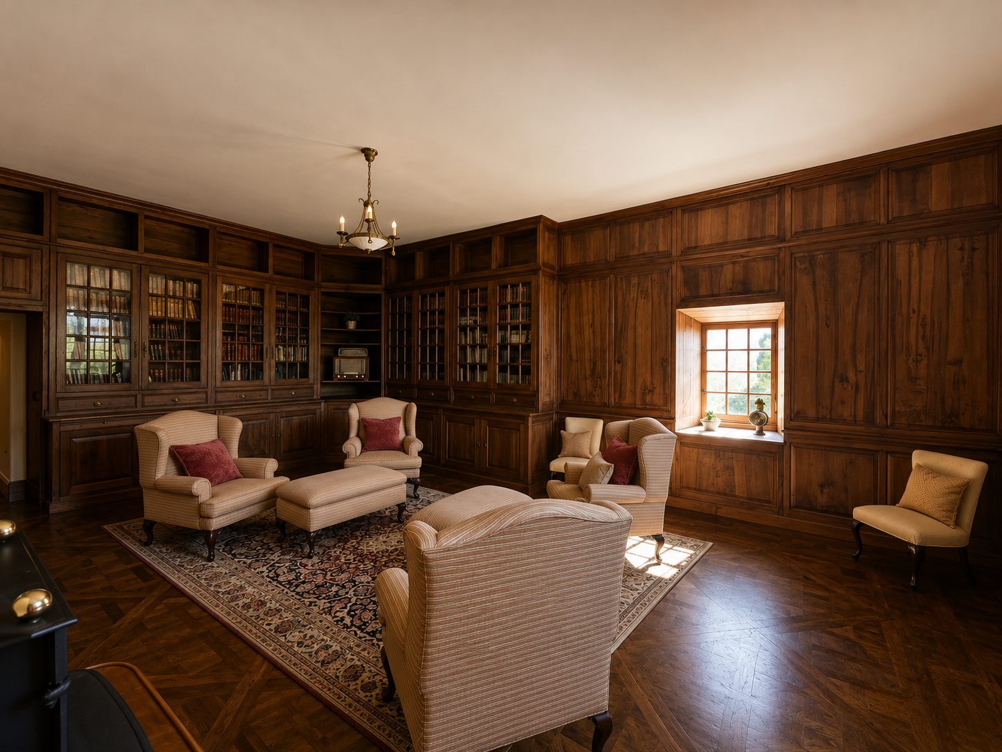 Bibliothèque du Noyer