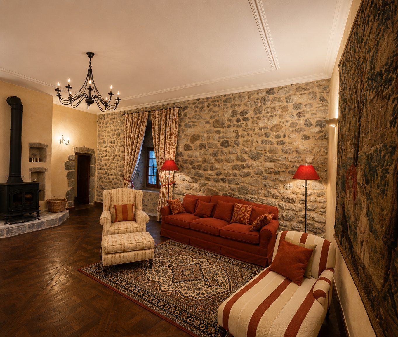The Chapel private salon