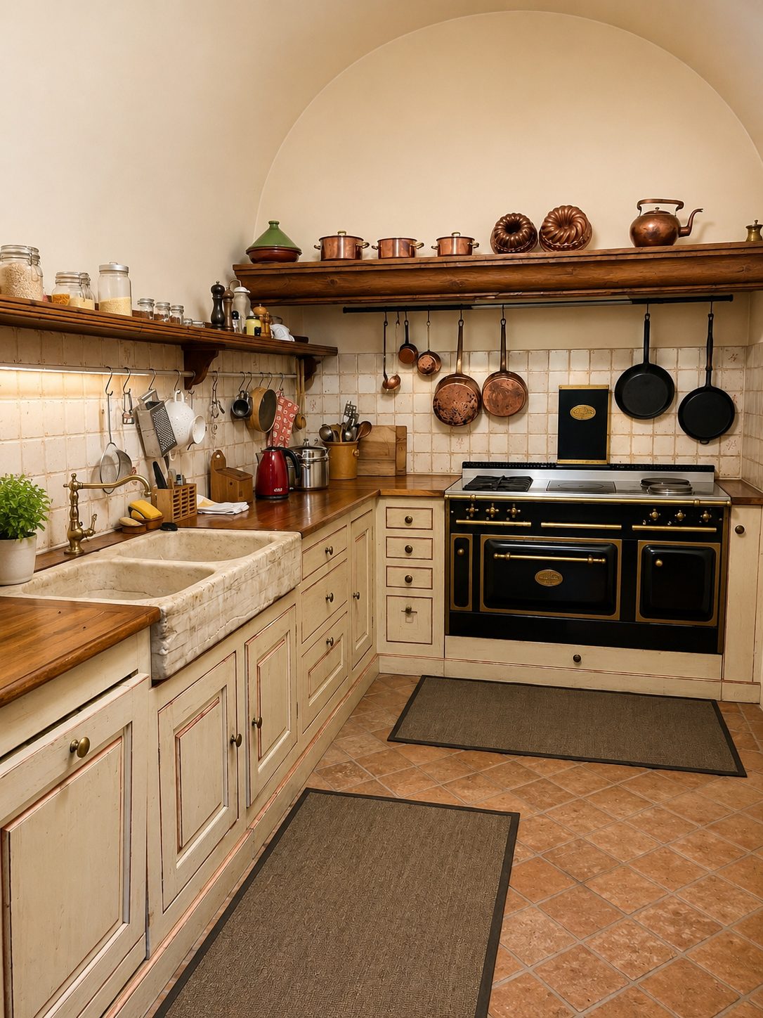 Ciel — kitchen