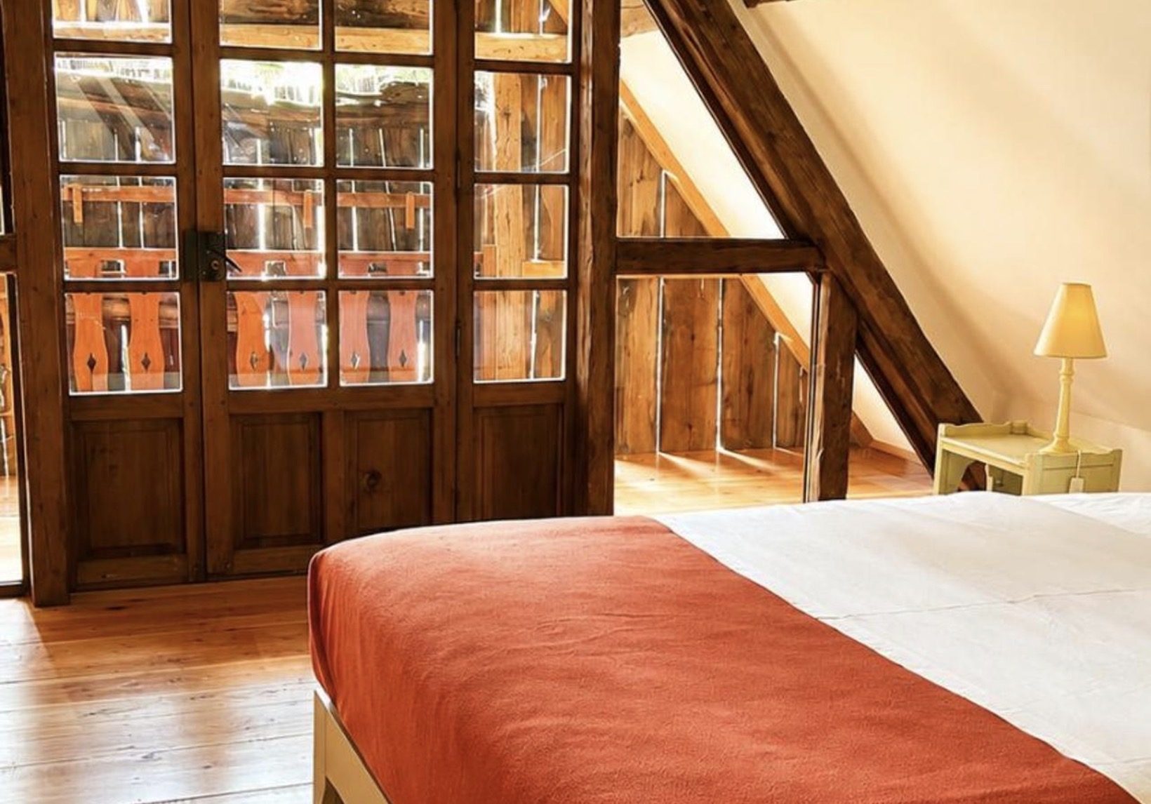 Ciel — bedroom