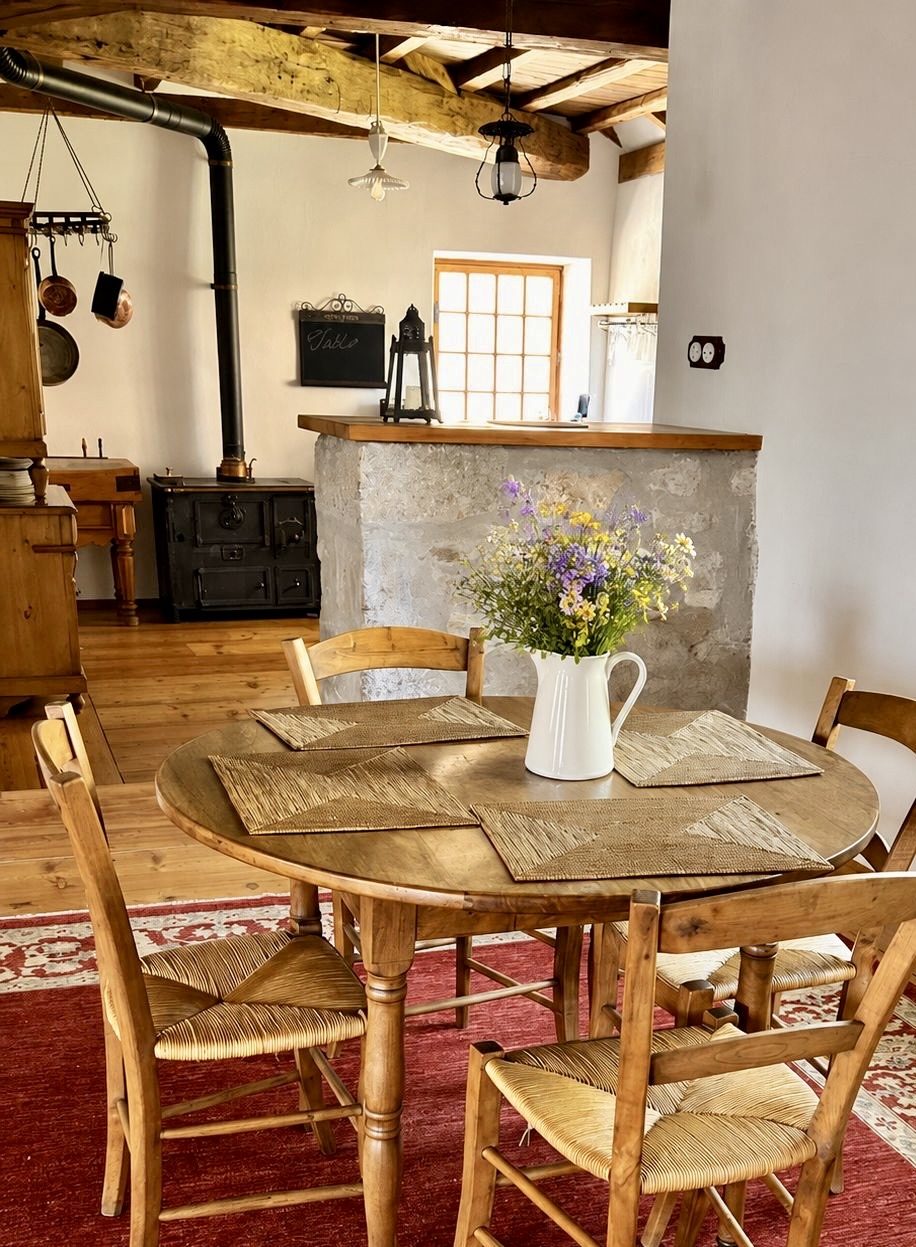 Eden — kitchen & dining