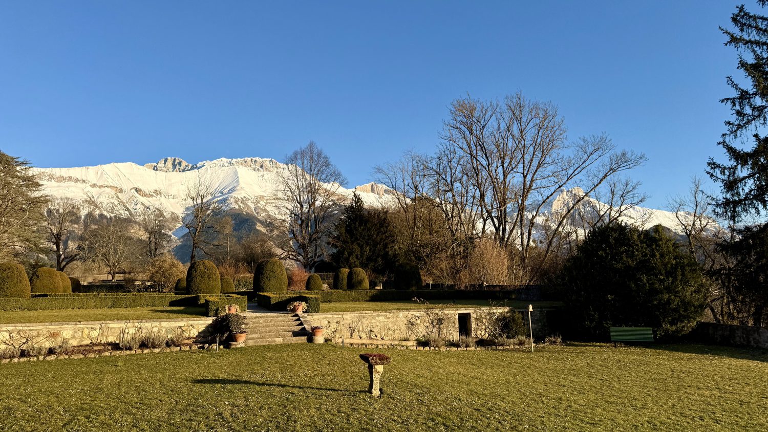 Inverno a Montmeilleur