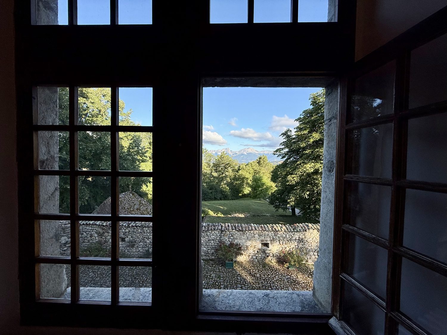 Una finestra sulla valle
